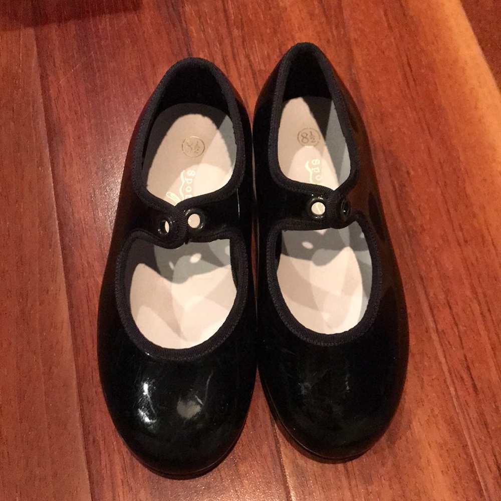 Tap Dancing Shoes